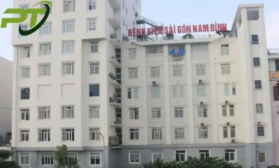 Bàn Giao Camera GSHT Đối Tác Bệnh Viện Sài Gòn Nam Định