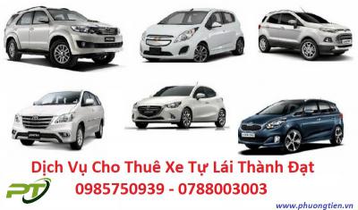 Cho Thuê Xe 4 Chỗ 7 Chỗ Tự Lái Tại Xuân Trường Nam Định