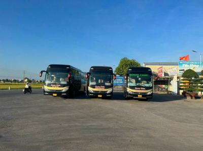 Công Ty Thành Đạt Bàn Giao Hệ Thống Quản Lý Camera Cho Nhà Xe Quang Phồn
