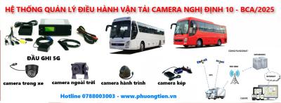 Công ty Thành Đạt – Nhà cung cấp đầu ghi 5G cao cấp hợp chuẩn Nghị định BCA/2025