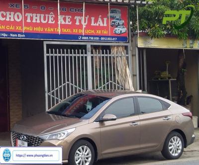 Cung Cấp Dịch Vụ Và Cho Thuê Xe Tự Lái Giao Thủy Nam Định