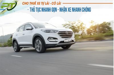 Dịch vụ cho thuê xe tự lái 4 chỗ - 7 chỗ đến 16 chỗ ngồi