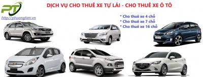 Dịch Vụ Cho Thuê Xe Tự Lái - Tìm Dịch Vụ Xe Thuê Nam Định