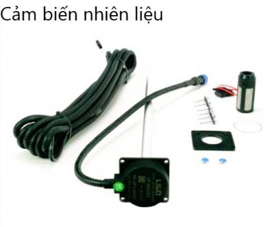 Giải pháp cảm biến nhiên liệu tích hợp định vị GPS cho xe tải, xe công trình, xe đầu kéo