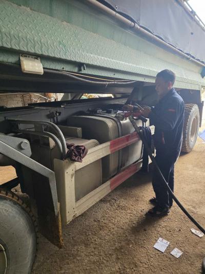 Giải pháp quản trị và điều hành vận tải xe công trình – Tối ưu hóa hiệu suất, gia tăng lợi nhuận