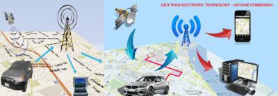 GIẢI PHÁP VÀ MẠNG LƯỚI QUẢN LÝ VẬN TẢI 4.0