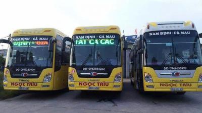 Hợp Tác Triển Khai Lắp Đặt Hệ Thống Quản Lý NĐ/10 Nhà Xe Ngọc Trìu
