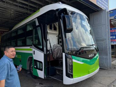 Hợp Tác Triển Khai Mô Hình Quản Lý Vận Tải Nhà Xe Đức Hà Chuyên Tuyến Nam Định Sài Gòn