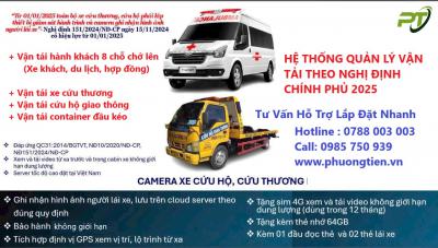 Nghị định 168/2024/NĐ-CP: Quản Lý Giao Thông và Vận Tải