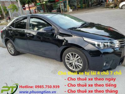 Số 1 Dịch Vụ Chuyên Cho Thuê Xe Tự Lái Xuân Trường Nam Định