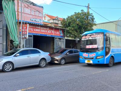 Số 1 Dịch Vụ Xe Cho Thuê Tự Lái, Có Lái  Công Ty Thành Đạt Tốt Nhất Hiện Nay