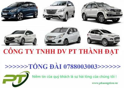 Tổng Đài Dịch Vụ Xe Taxi Thành Đạt Vip Không Mào tại Hải Hậu Nam Định