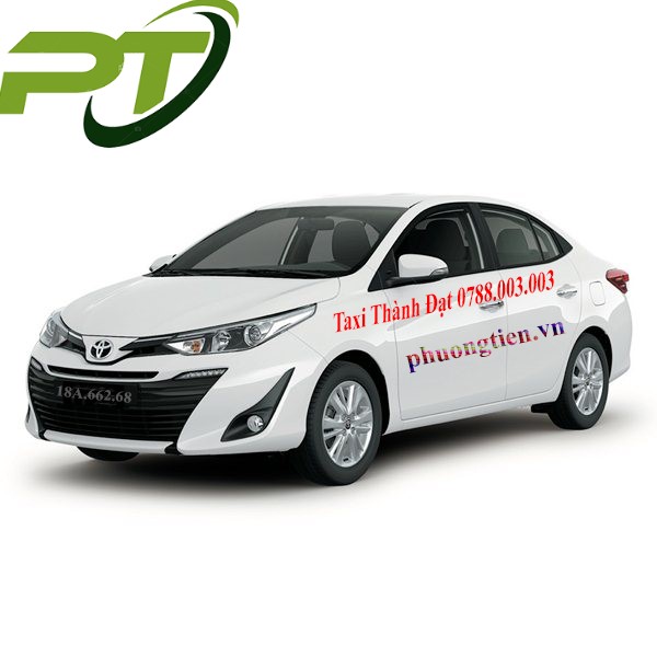 xe taxi 4 chỗ toyota